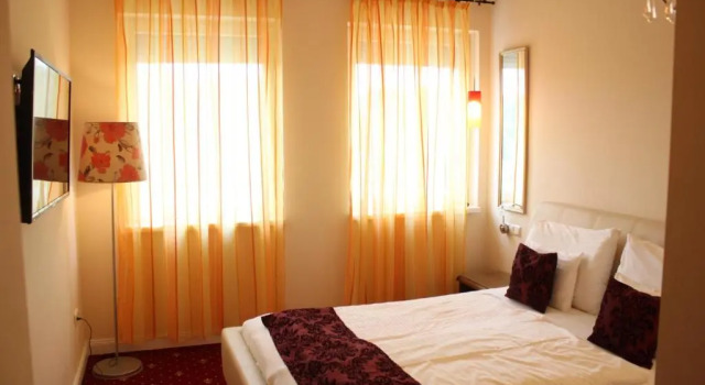 Люкс Hotel Al Faro Lodge am See