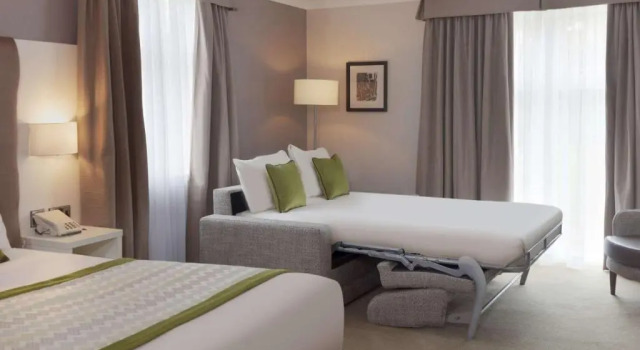 Двухместный номер Privilege Albrighton Hall Hotel and Spa, a member of Radisson Individuals