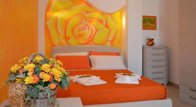 Номер Standard B&B Anemos