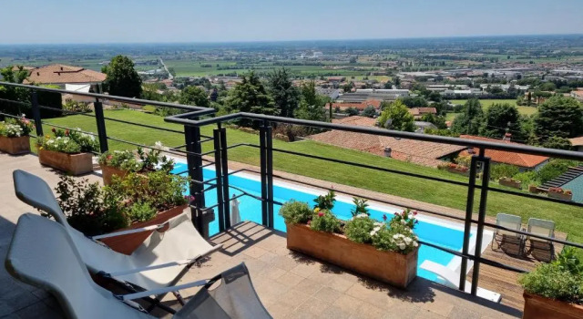 Номер Standard B&B Belvedere