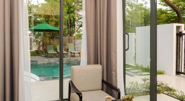 Номер Classic Hoi An Gravel Pool Villa & Spa
