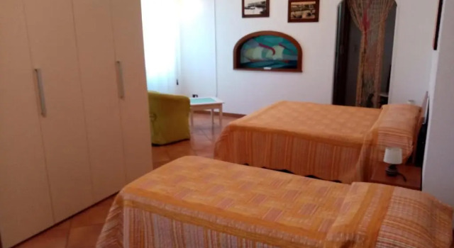 Standard Vierer Zimmer Contrada Macchia B&B