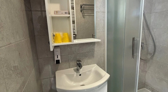 Двухместный номер Comfort London Rooms Zagreb Airport