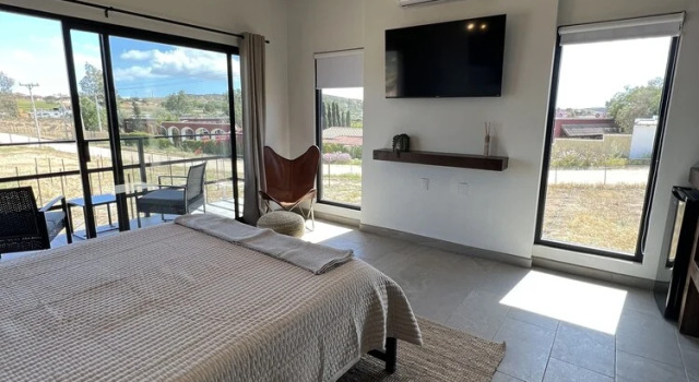 Sol del Valle, Varaa Lomakoti Huvilat kohteessa Ensenada, Villa