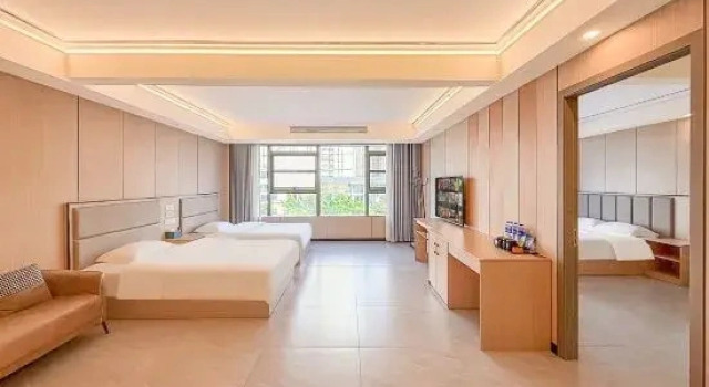 Люкс Yijia Hotel