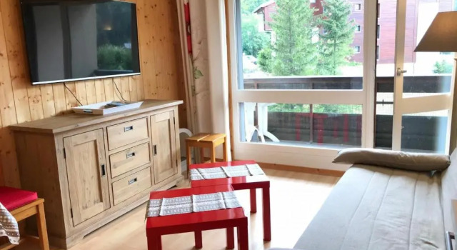 Appartement Corrençon-en-Vercors, 2 pièces, 6 personnes - FR-1-515-17, Забронировать Апартаменты/квартира Апартаменты Коррансон-ан-Веркор, рядом с Горнолыжный подъемник Рибамбель, Апартаменты/квартира