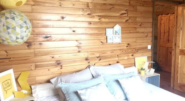 House With 3 Bedrooms in La Plaine des Palmistes, With Wonderful Mount, Prenota Casa vacanze Hotel a Saint-Benoît con parcheggio, Parcheggio