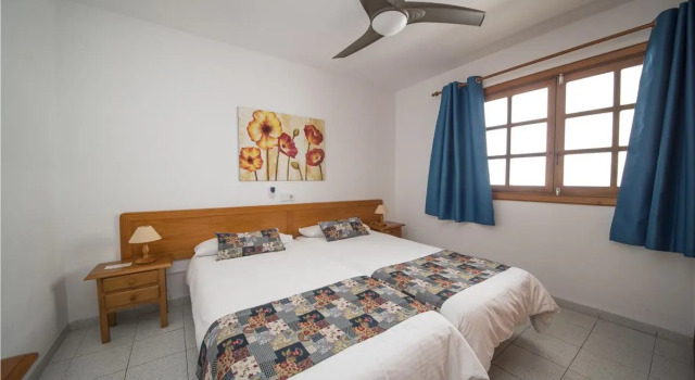Апартаменты Standard Apartamentos La Peñita