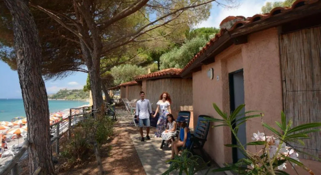 Бунгало Economy Lido Paradiso Resort