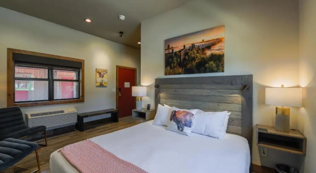 Golden Stone Inn, Prenota Hotel West Yellowstone 