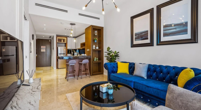YEQ Home Anggun Residences