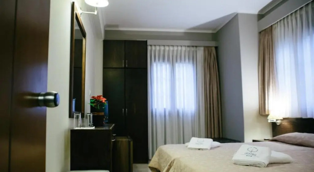 Номер Economy Grand Hotel Dentro