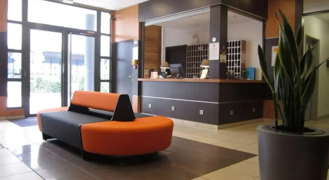 Privilodges Apparthotel Lyon Lumiere