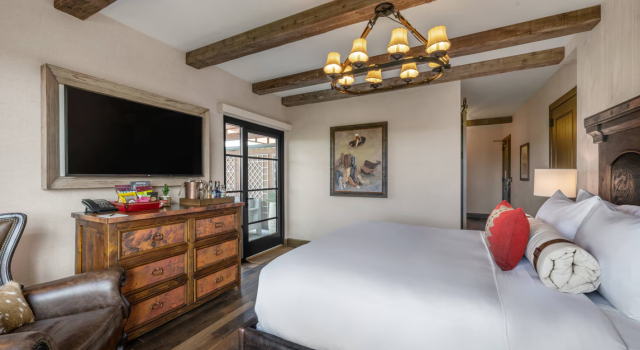 Двухместный полулюкс Hotel Drover, Autograph Collection