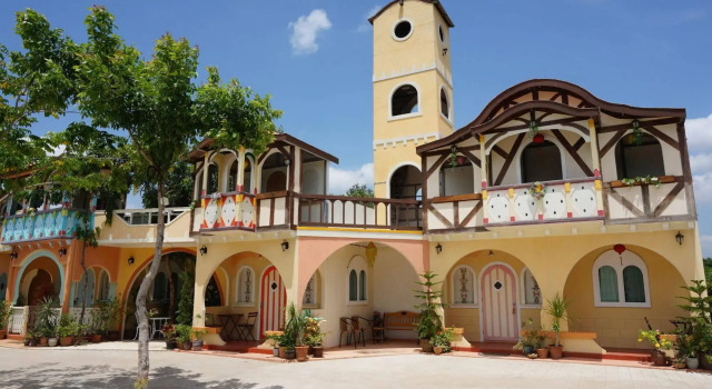 Baan Suan Noi Resort, Rezervasyon Tatil Köyü  