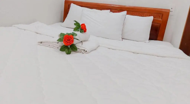 Двухместный номер Standard Thiên Ý Hotel