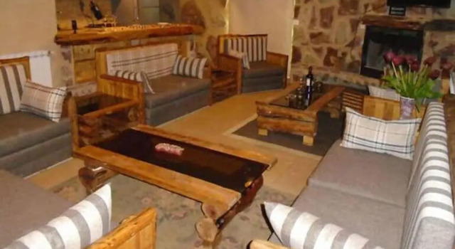 Коттедж Grand с балконом Villetta di Faraya
