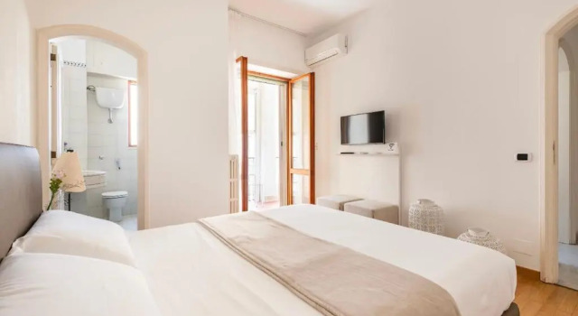 Habitación Estándar Dimore Romano