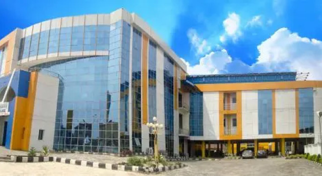 Manuex Place Hotel, Buchen Sie Hotel Warri Delta