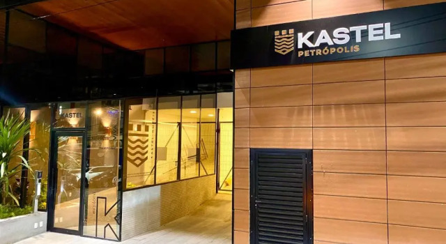 Kastel Petrópolis