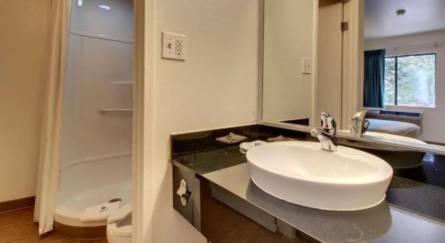 Двухместный номер Standard Motel 6-Des Moines, IA - North