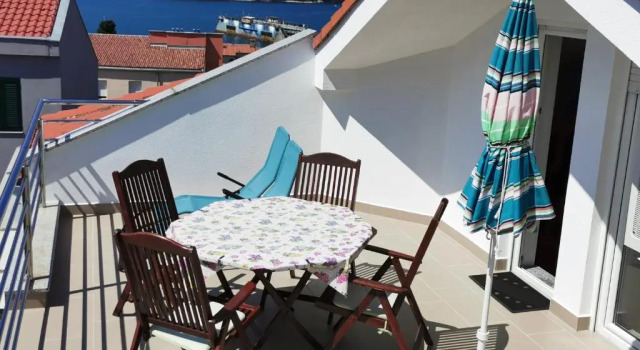 Апартаменты Apartments Mara Cres
