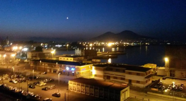 Апартаменты Molo 33 Napoli