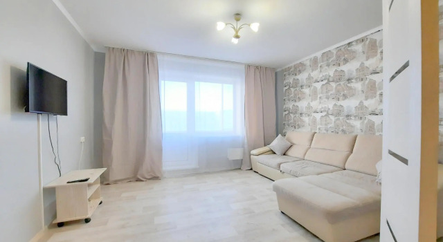 Apartamenty na ulitse 9 Maya 69, Reserva ahora Apartamento Hoteles en Krasnoyarsk con aparcamiento, Aparcamiento