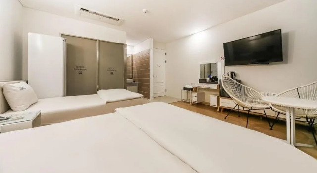 Premium Tweepersoonskamer Hotel Insomnia