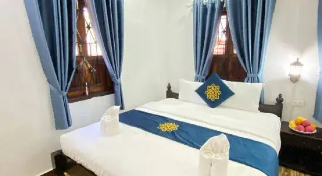 Номер Standard Singharat Guest House