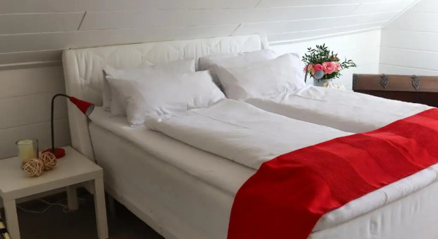 Двухместный номер Deluxe Hotel Gut Moschenhof