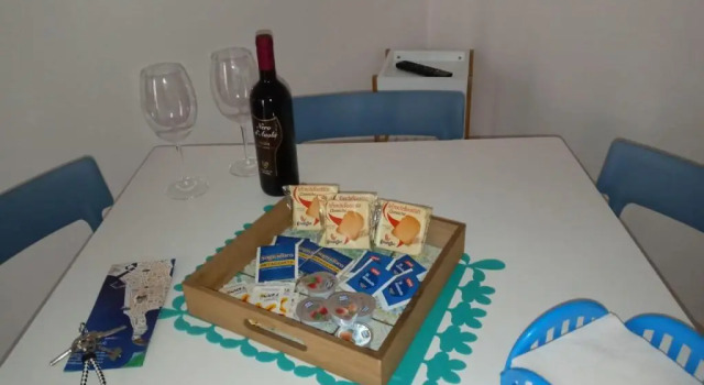 Коттедж Ortigia Spartan House 1