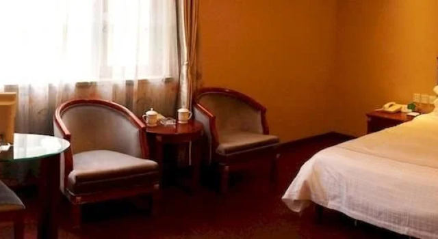 Zhucheng Haiyue Boutique Hotel, Varaa Boutique-hotelli Zhucheng Shandong
