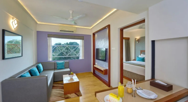 Люкс Standard Noah Sky Suites
