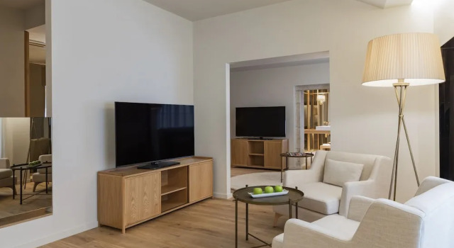 Люкс c 1 комнатой Casa da Companhia Hotel & Spa, Vignette Collection by IHG