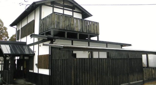 Коттедж Superior Kurokawa Mori no Cottage