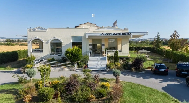 City Gate Hotel Airport Thessaloniki