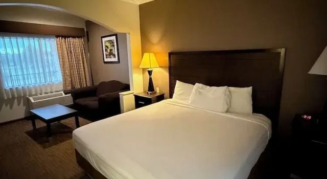 Suite Best Western Inn Navasota