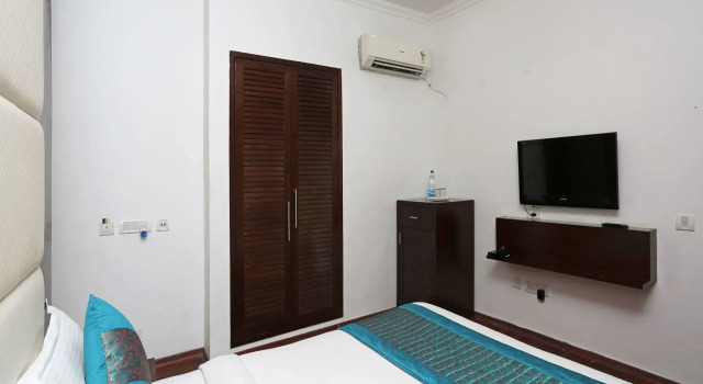Hotel Pacific Inn Suites by OYO Rooms, Varaa Hotelli Gurgaon 