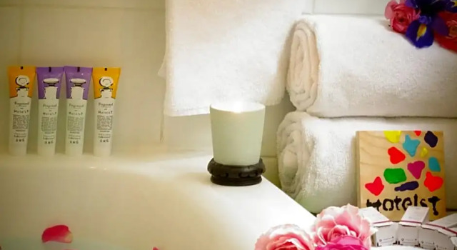 Номер Superior Le Relais Saint Sulpice