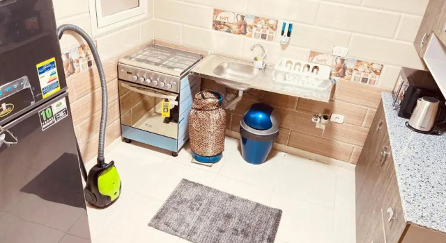 Апартаменты с 3 комнатами Casa Do Cairo-Dar AlRehab