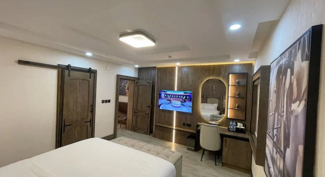 Люкс The Westbury Inn