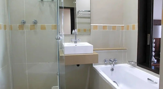 Номер Standard с балконом Margate B&B