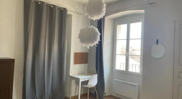 Charmant T3 50m2 plein centre corte 13 cours paoli wifi écran plat lave linge 6 couchages, Varaa Hotelli Corte 
