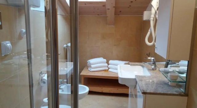Апартаменты Мансарда с 2 комнатами Residence Panorama