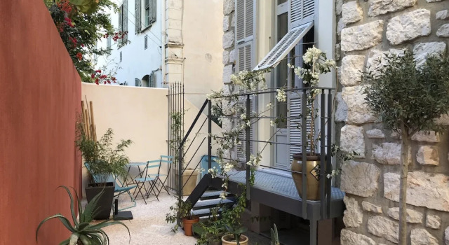 Апартаменты Villa le Nid