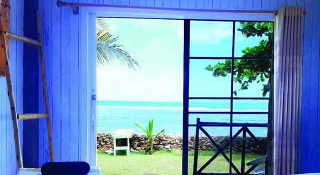 Вилла рядом с пляжем Kohchang 7 seaview bungalow