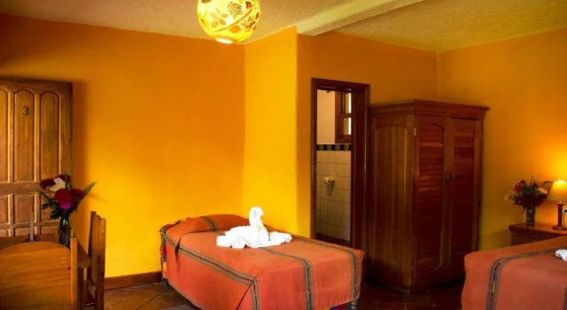 Hotel y Restaurante Bambu, Book Hotel Hotels in Solola with a Pool, Swimming Pool