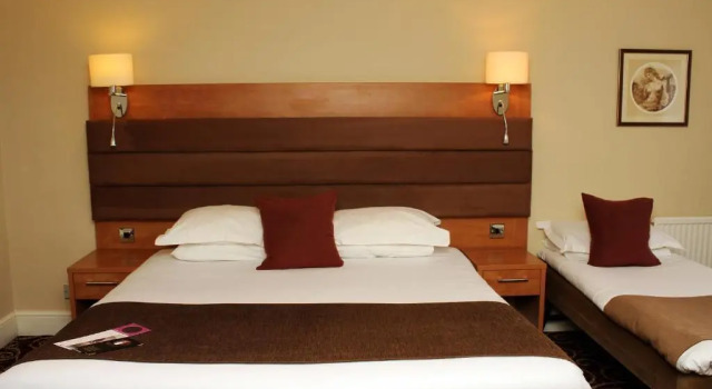 Двухместный номер Executive The Legacy Rose & Crown Hotel