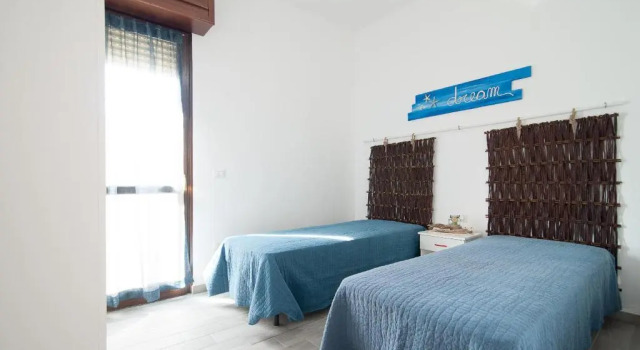 Villetta Althea, Book Hotel Hoteller i Alliste med parkering, Parkering